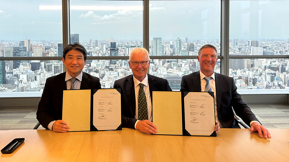 Sumitomo Corporation Joins Forces with Skovgaard Energy to Boost Biogas Production and Power to X Business in Denmark