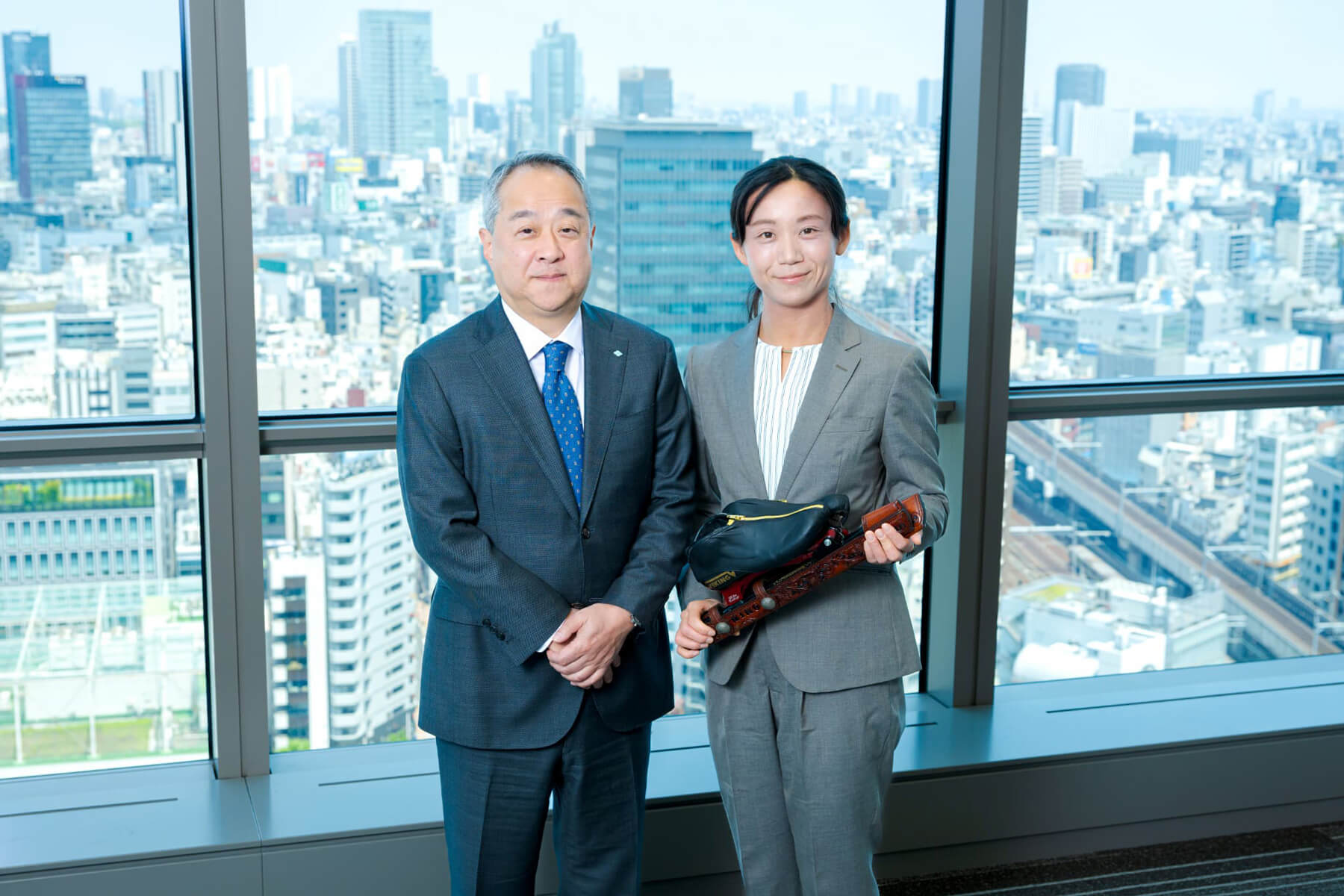 Never Standing Still: Medalist and Former Japanese Speed Skater