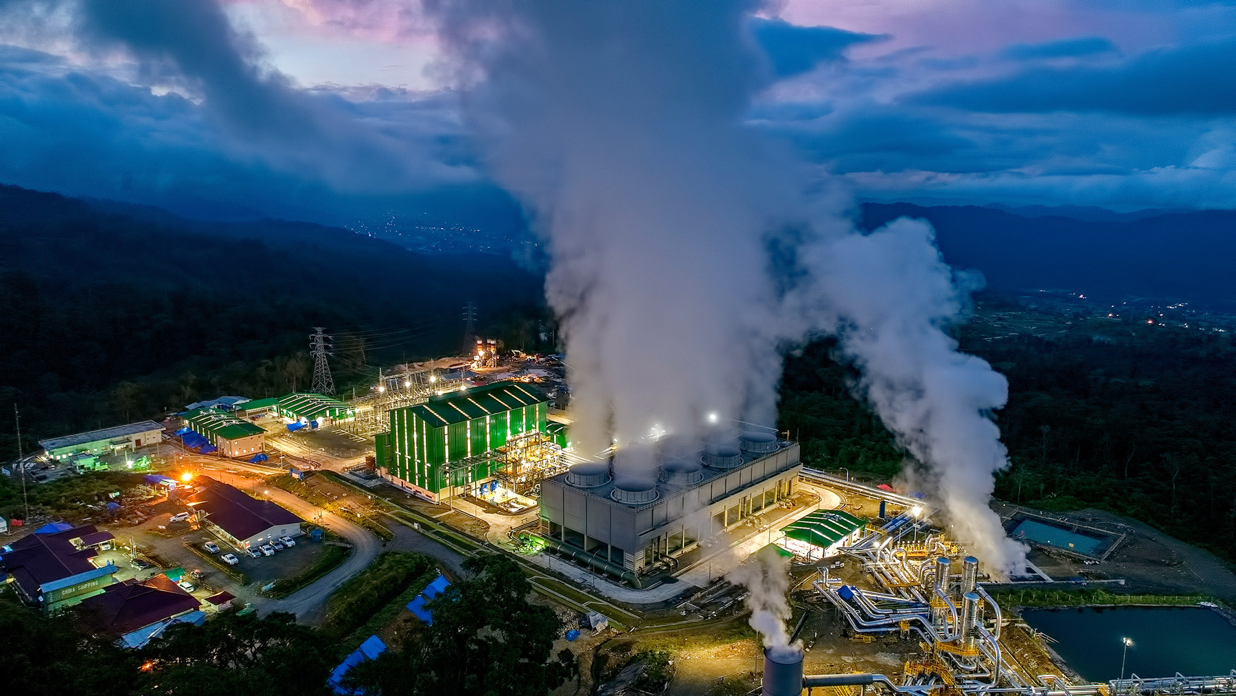 世界中に電力インフラを提供、国の産業と人々の生活を支える | 住友商事