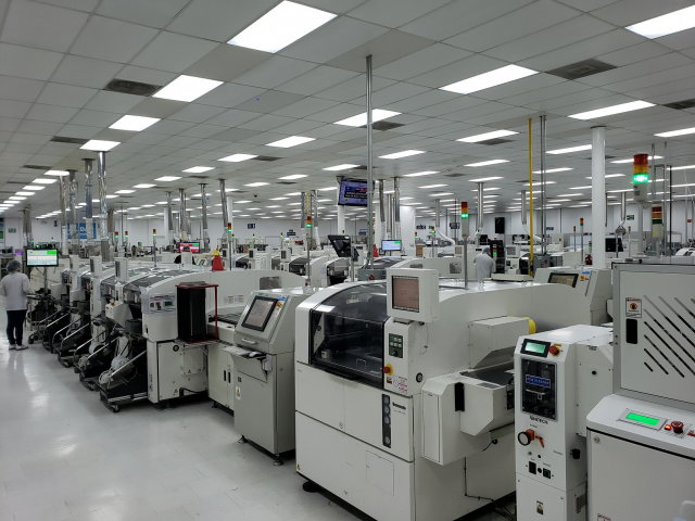 中国・江蘇省無錫市における電子機器製造受託(EMS)の新工場設立