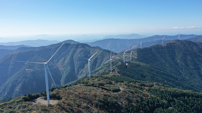 Start of FIP-Based Commercial Operation at the Onshore Wind Power