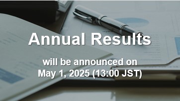 Latest Financial Results Fiscal Year 2021