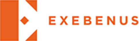 Exebenus logo title