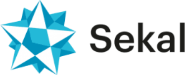 Sekal logo title