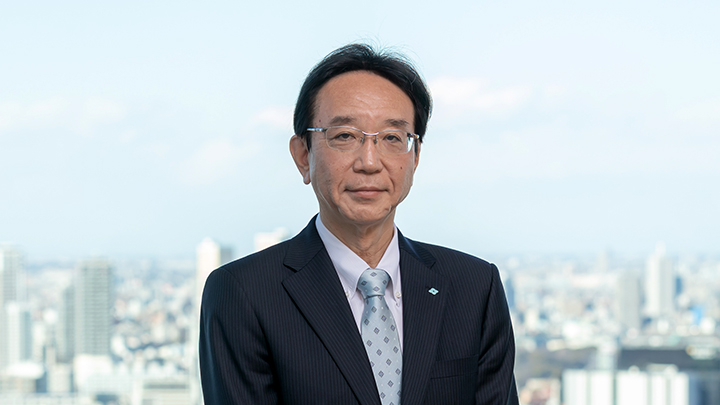 Hajime Mori