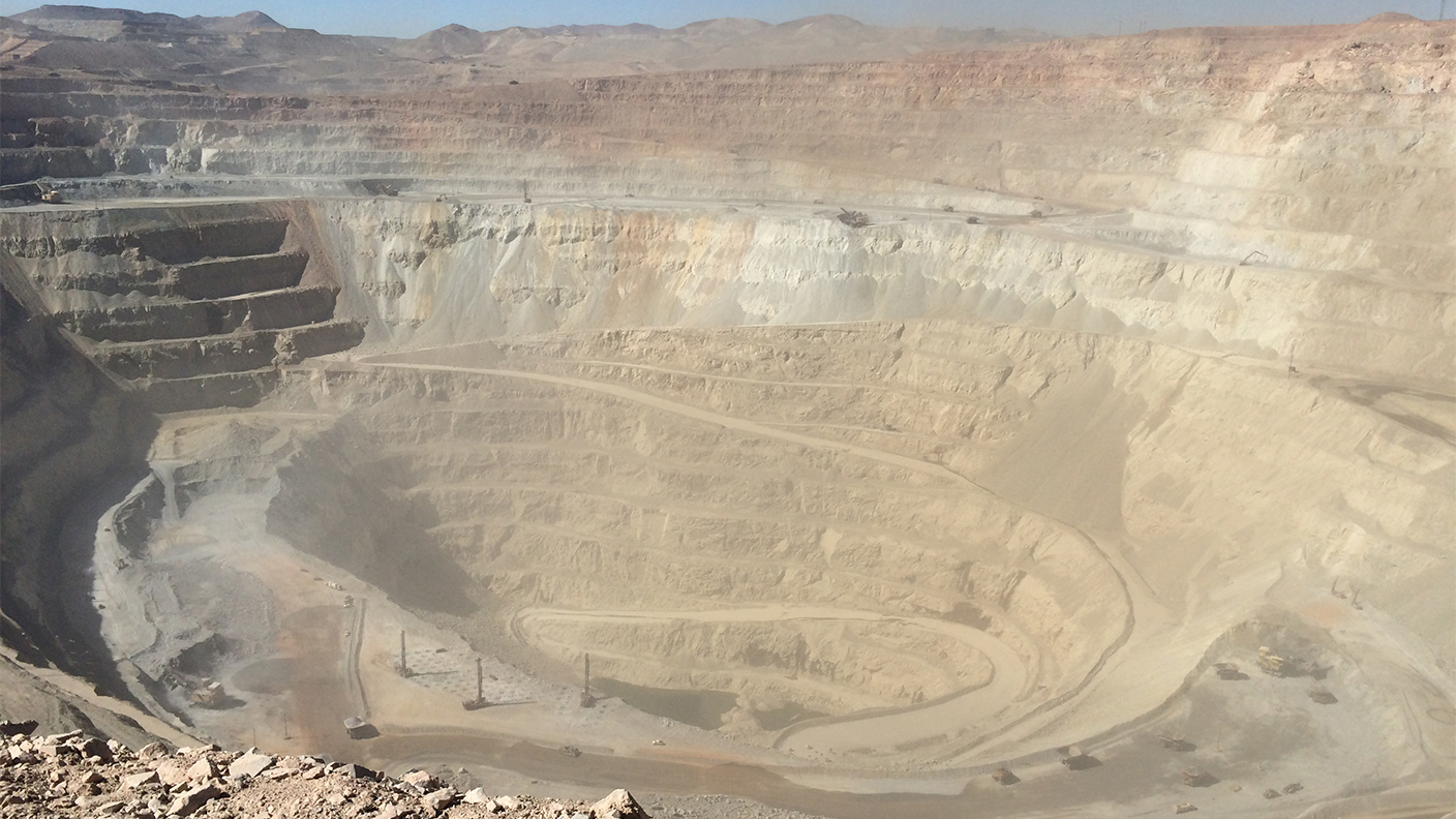 Mineral Resources, Energy, Chemical & Electronics Business Unit