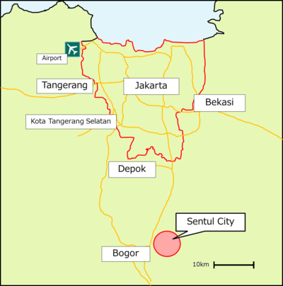 Sumitomo Corporation Participates in Sentul City Condominium Project in ...