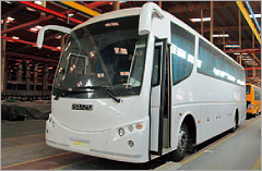 Commercial vehicle manufacturing in India