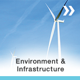 Environment & Infrastructure Business Unit