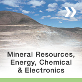 Mineral Resources, Energy, Chemical & Electronics Business Unit