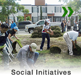 Social Initiatives