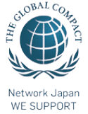 THE GLOBAL COMPACT Network Japan WE SUPPORT