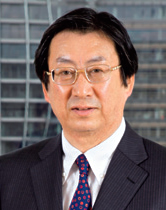Toyosaku Hamada General Manager for Europe, Middle East, Africa & CIS