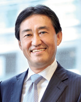 Kazuhiro Takeuchi General Manager for the Americas