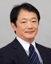 Hiroki Inoue General Manager for East Asia