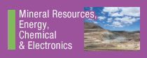 Mineral Resources, Energy, Chemical & Electronics Business Unit