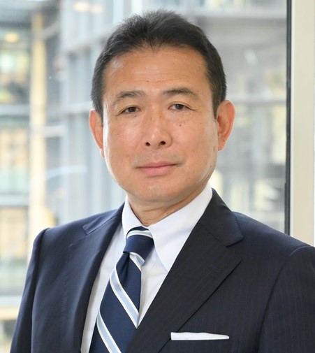 Mr Hiroyuki Jose Koike, SCEU CEO
