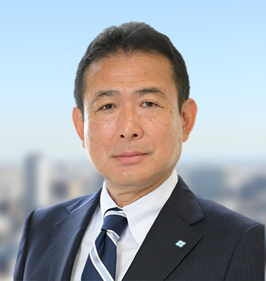 Mr Hiroyuki Jose Koike, SCEU CEO