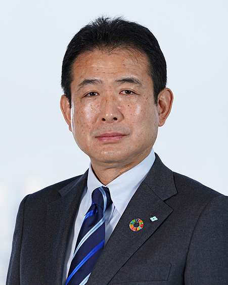 Mr Hiroyuki Jose Koike, SCEU CEO