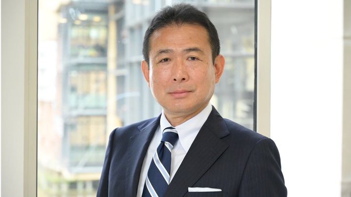 Mr Hiroyuki Jose Koike, SCEU CEO