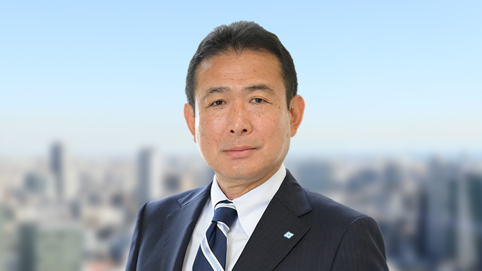 Mr Hiroyuki Jose Koike, SCEU CEO