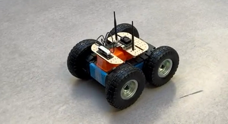 Autonomous robot