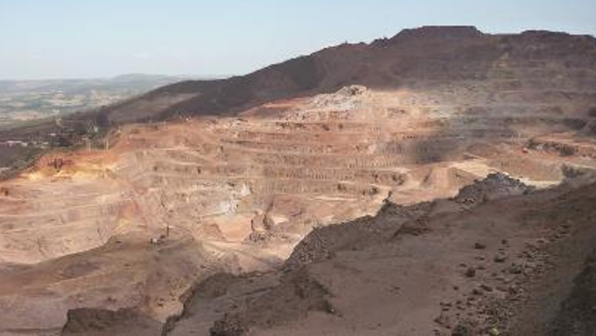 Mineral Resources Business Group