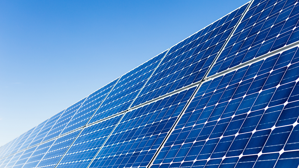 Solar panels
