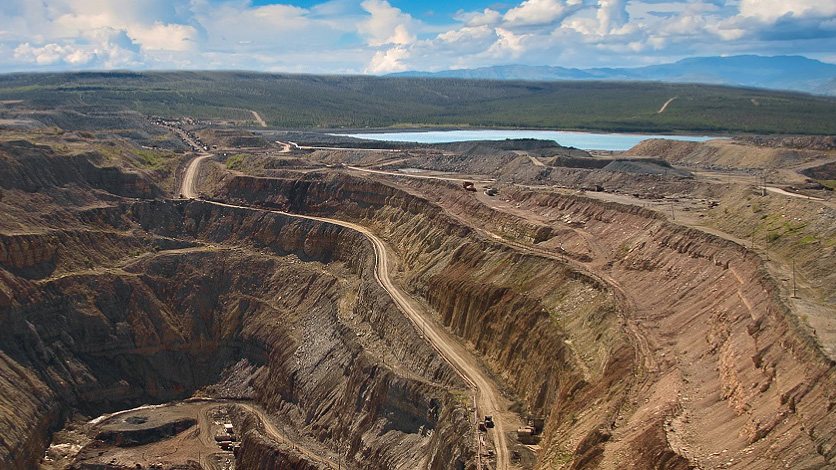 Mineral Resources & Energy