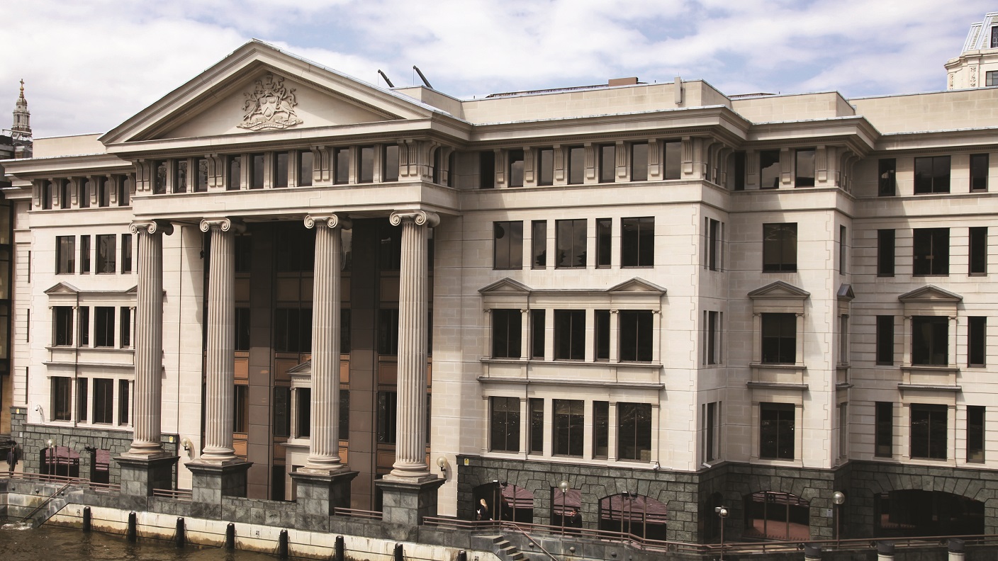 SCEU London Office, Vintners' Place