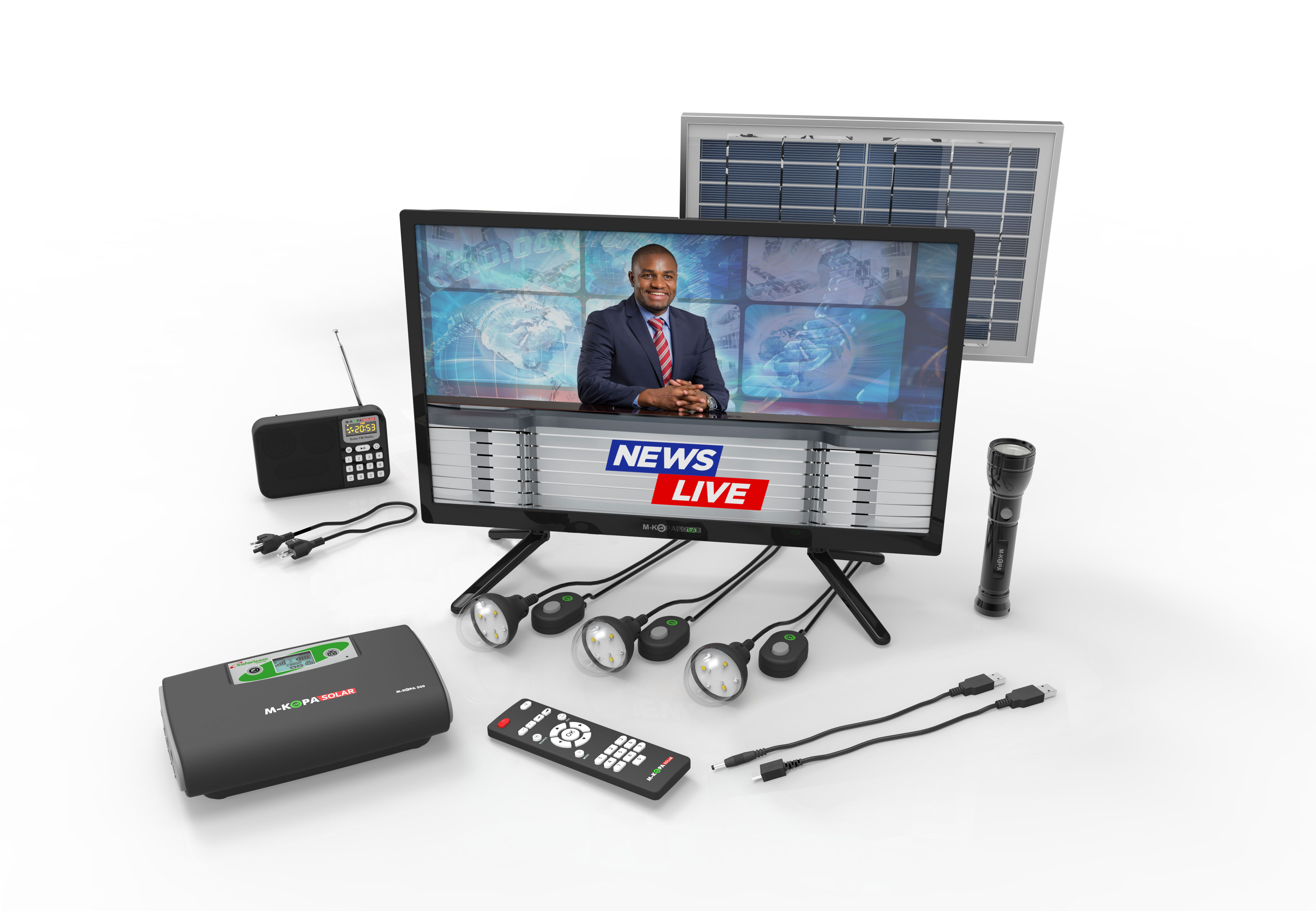 Investment In M KOPA Holdings Limited The Leading pay as you go