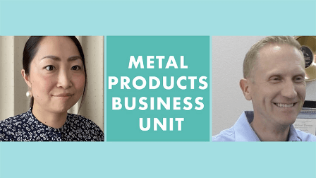 METAL PRODUCTS BUSINESS UNIT