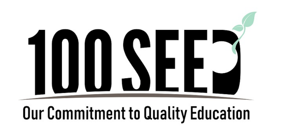 100SEED Our Commitment to Quality Education