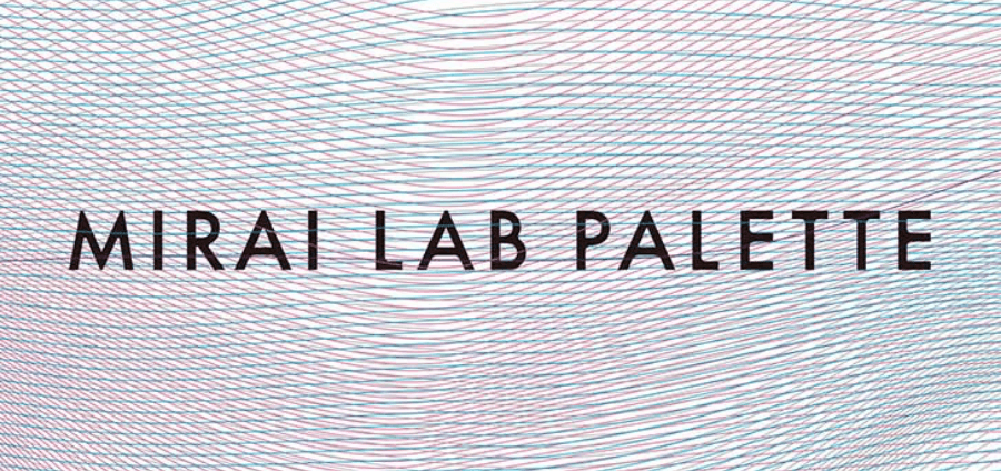 MIRAI LAB PALETTE