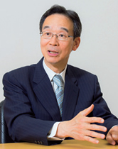 松永 和夫　社外取締役