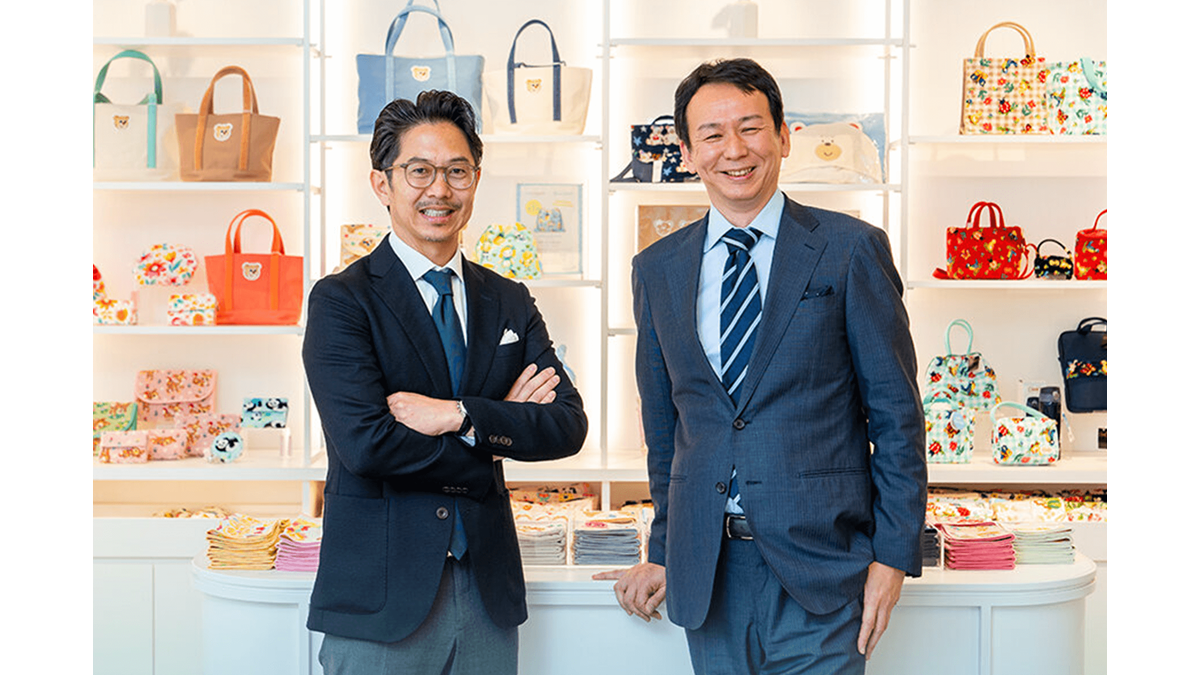 FEILER 日本上陸50年 〜リブランディングで100年続くブランドへ