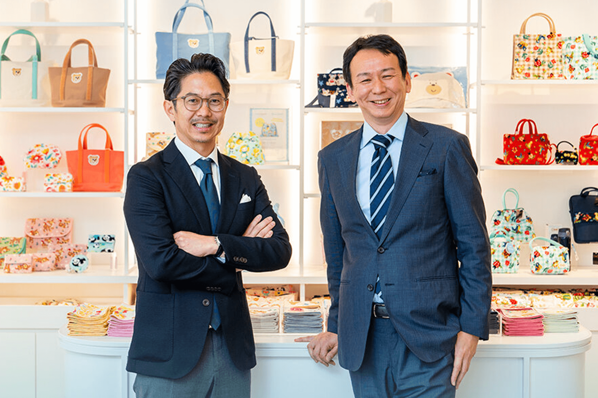 2024新発 FEILER 日本上陸50年 〜リブランディングで100年続くブランドへ 帽子