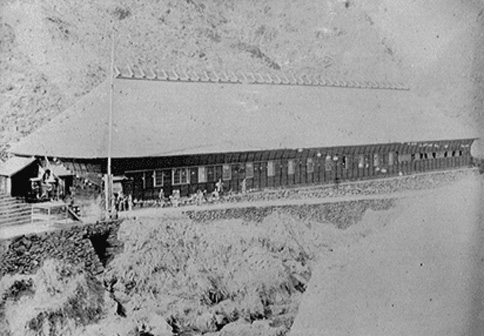 300年の歴史が紡がれた場所。住友グループの原点「別子銅山」とは