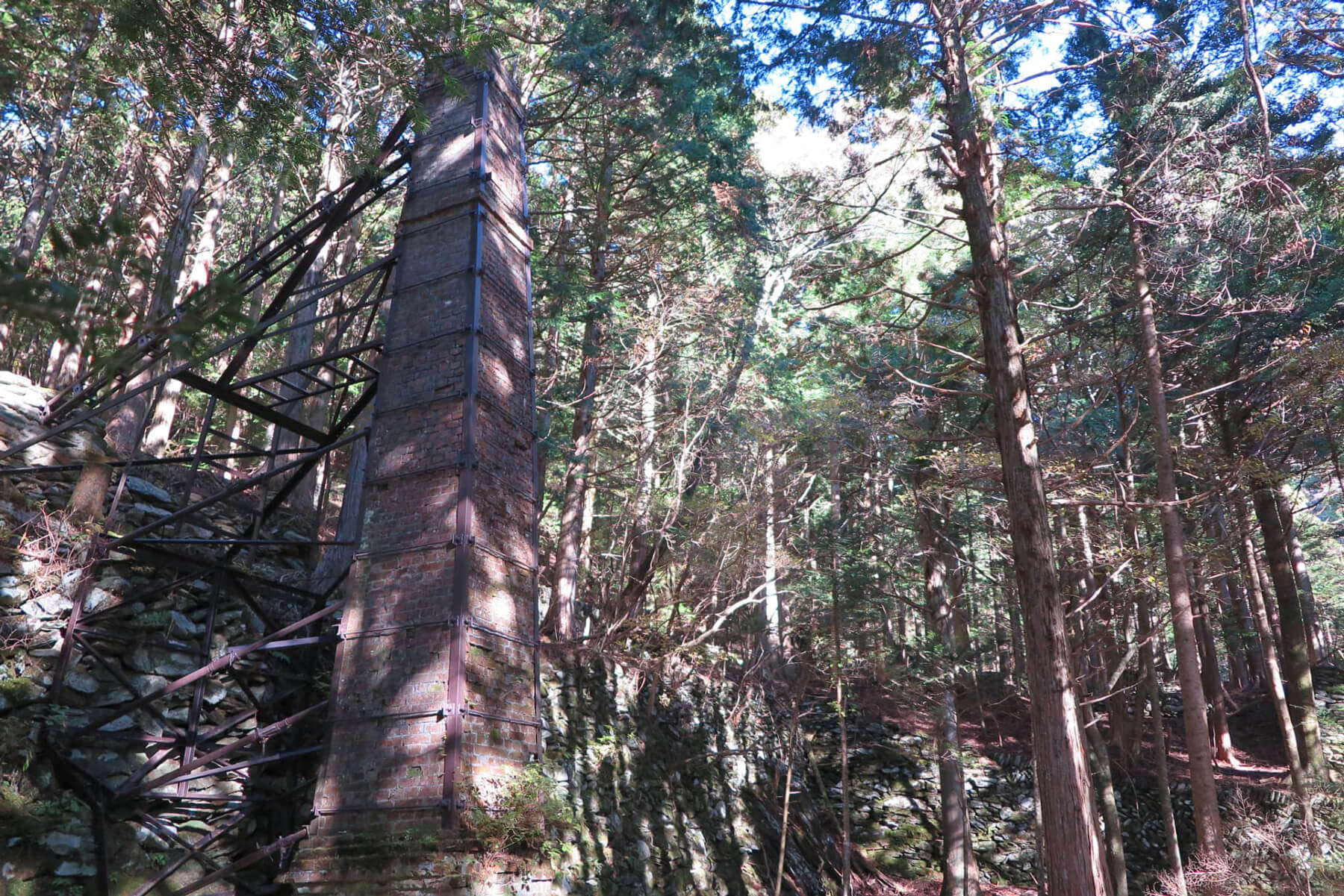 300年の歴史が紡がれた場所。住友グループの原点「別子銅山」とは