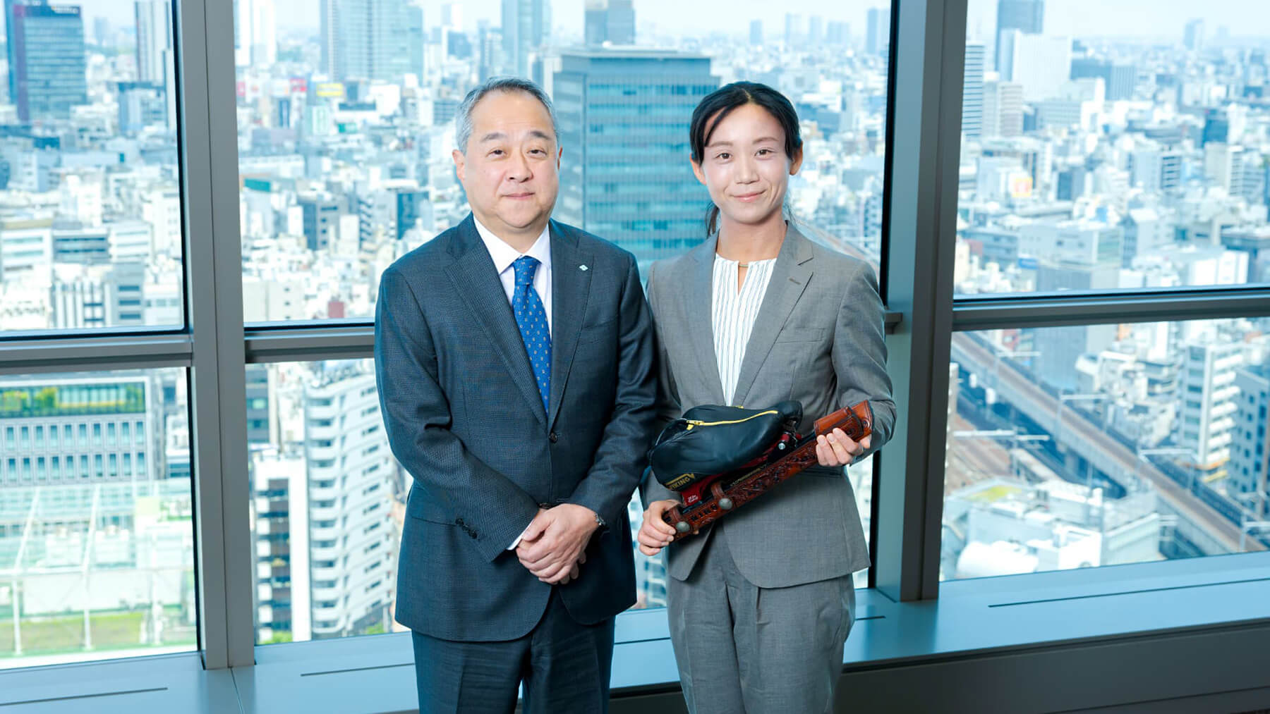 今に根付く住友の事業精神。今私たちが「別子銅山」から学ぶこと