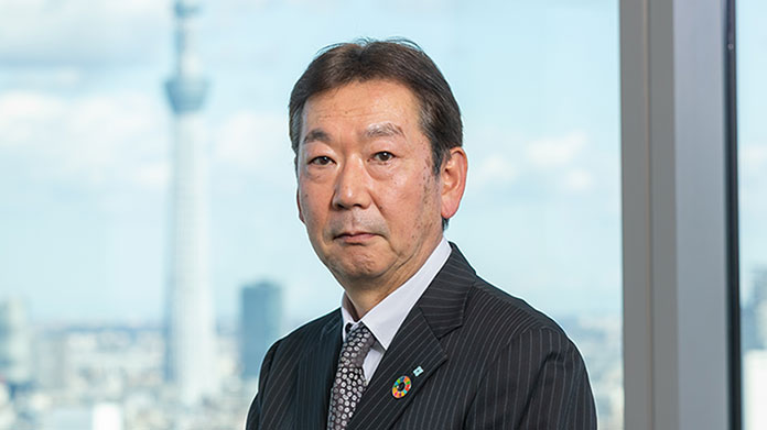 Yoshiyuki Sakamoto