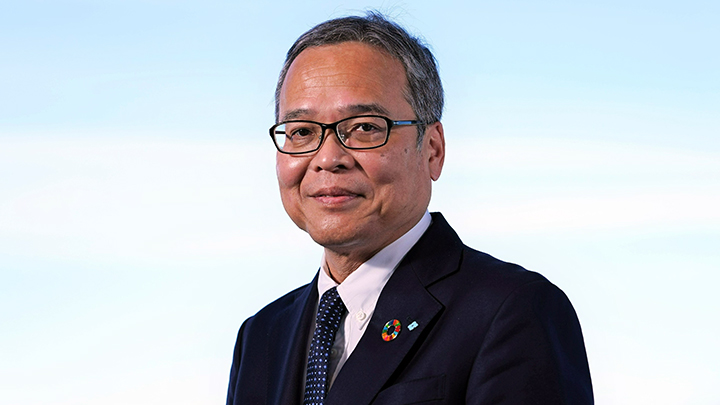 General Manager for East Asia
