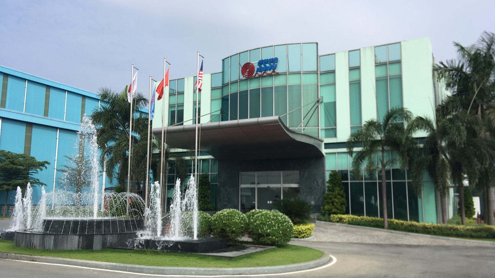 Our Hot Dip Galvanized Steel Sheet Business Supporting Economic Growth Of Emerging Countries Sumitomo Corporation