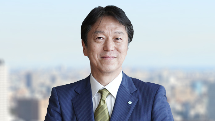 General Manager for Asia & Oceania