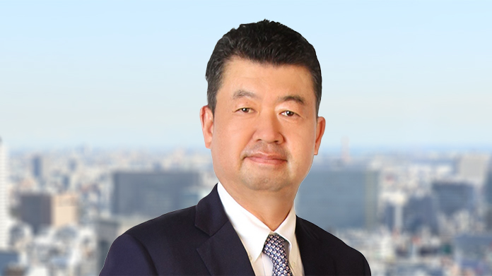 中東・アフリカ総支配人