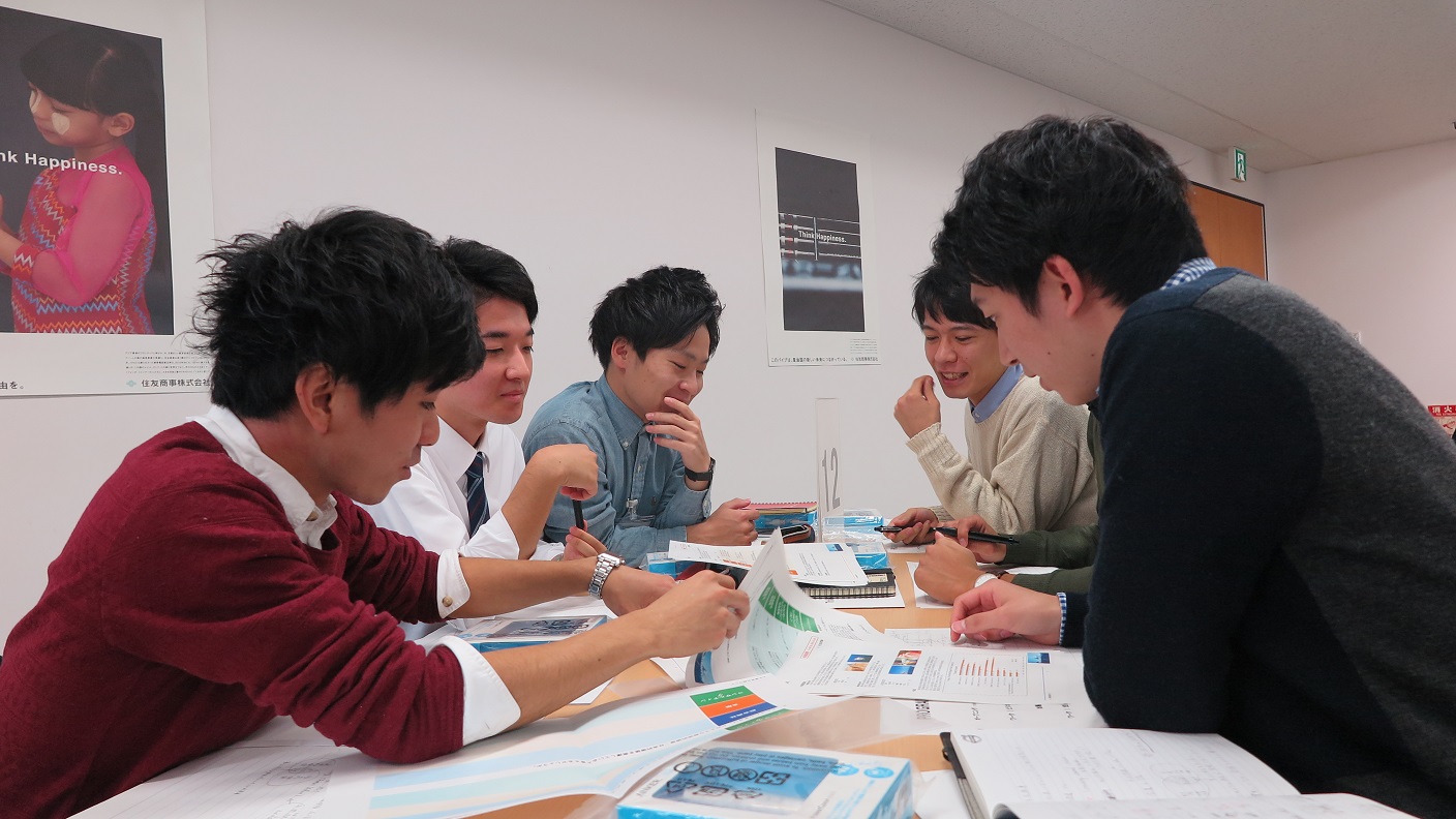 採用情報 住友商事