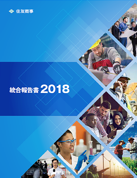 統合報告書/アニュアルレポート 2018年度