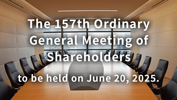 Ordinary General Meeting of Shareholders