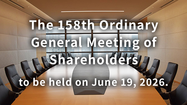 Ordinary General Meeting of Shareholders