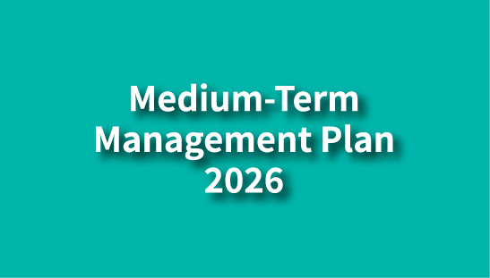 Medium-Term Management Plan